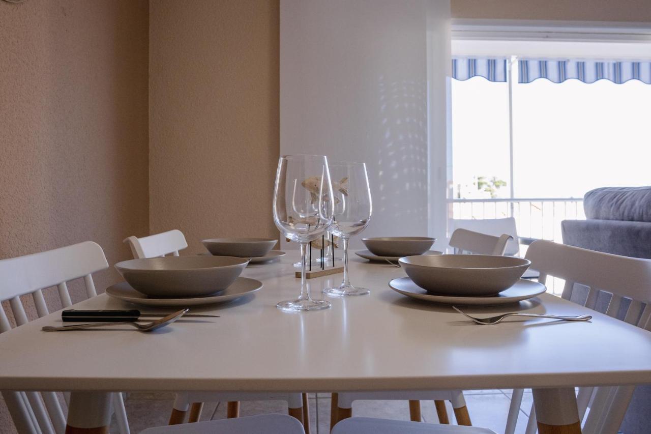 Club Nautico Altea Playa Apartment Ngoại thất bức ảnh