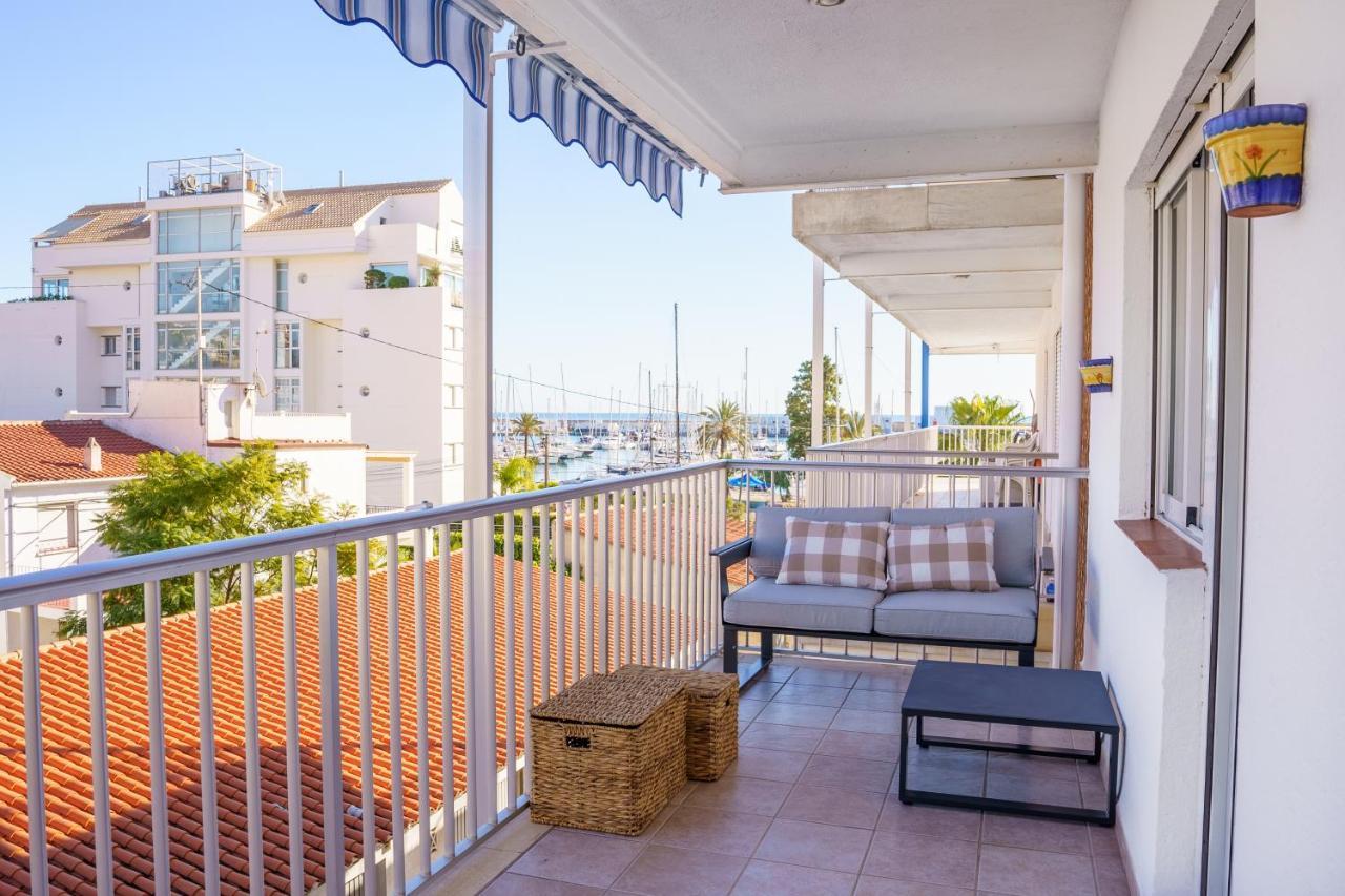 Club Nautico Altea Playa Apartment Ngoại thất bức ảnh
