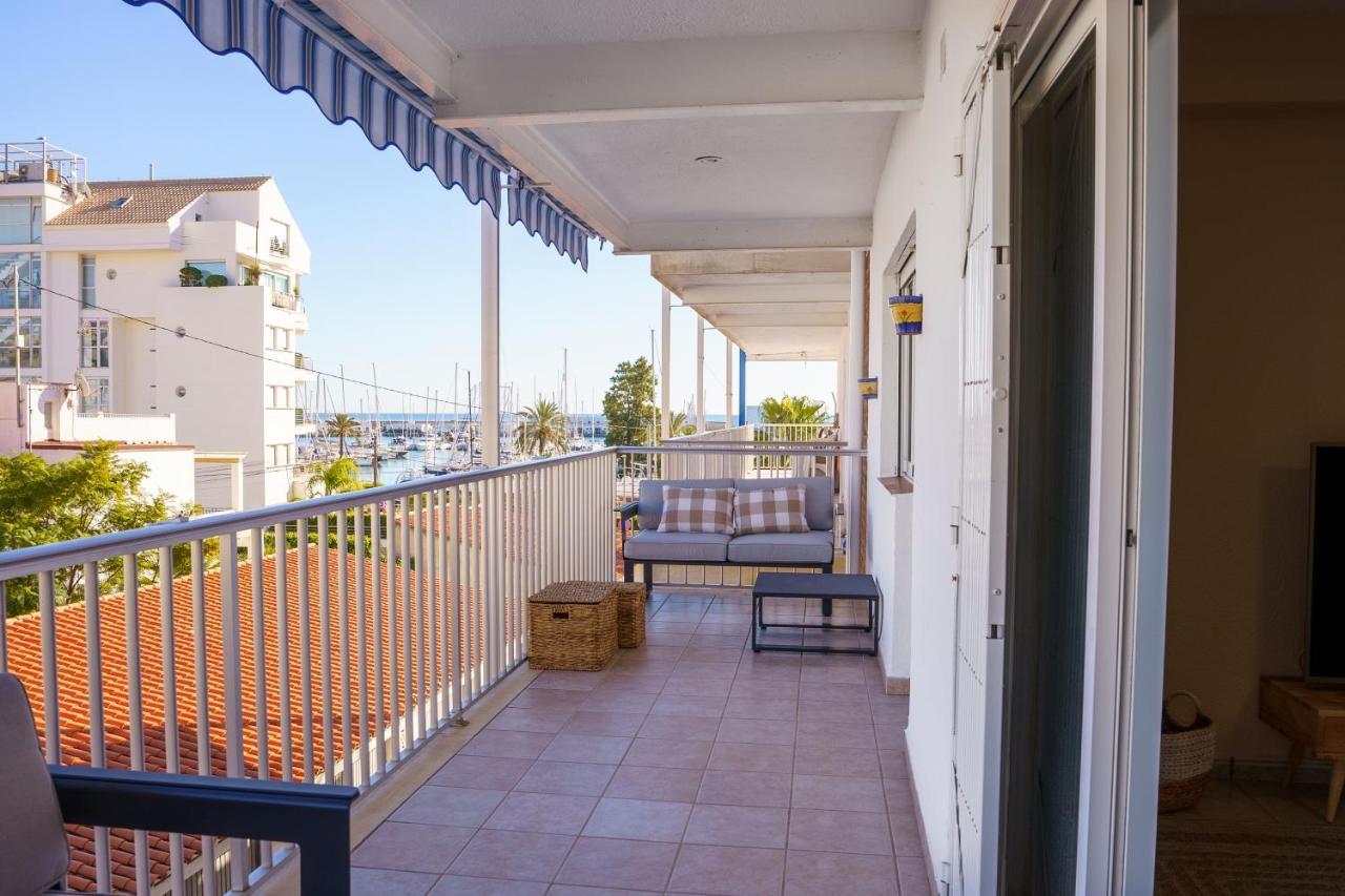 Club Nautico Altea Playa Apartment Ngoại thất bức ảnh
