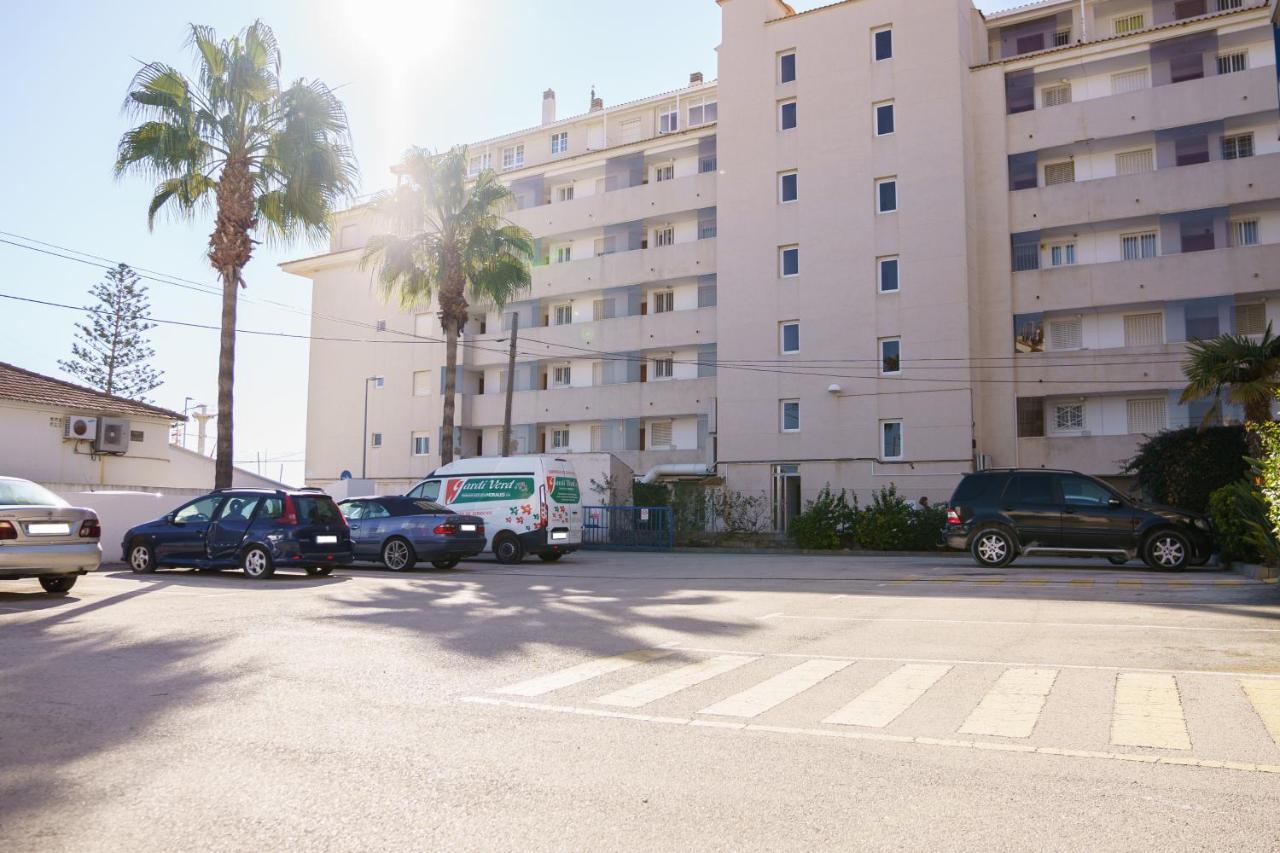 Club Nautico Altea Playa Apartment Ngoại thất bức ảnh