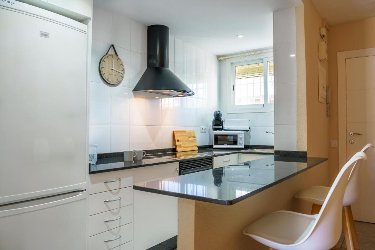 Club Nautico Altea Playa Apartment Ngoại thất bức ảnh