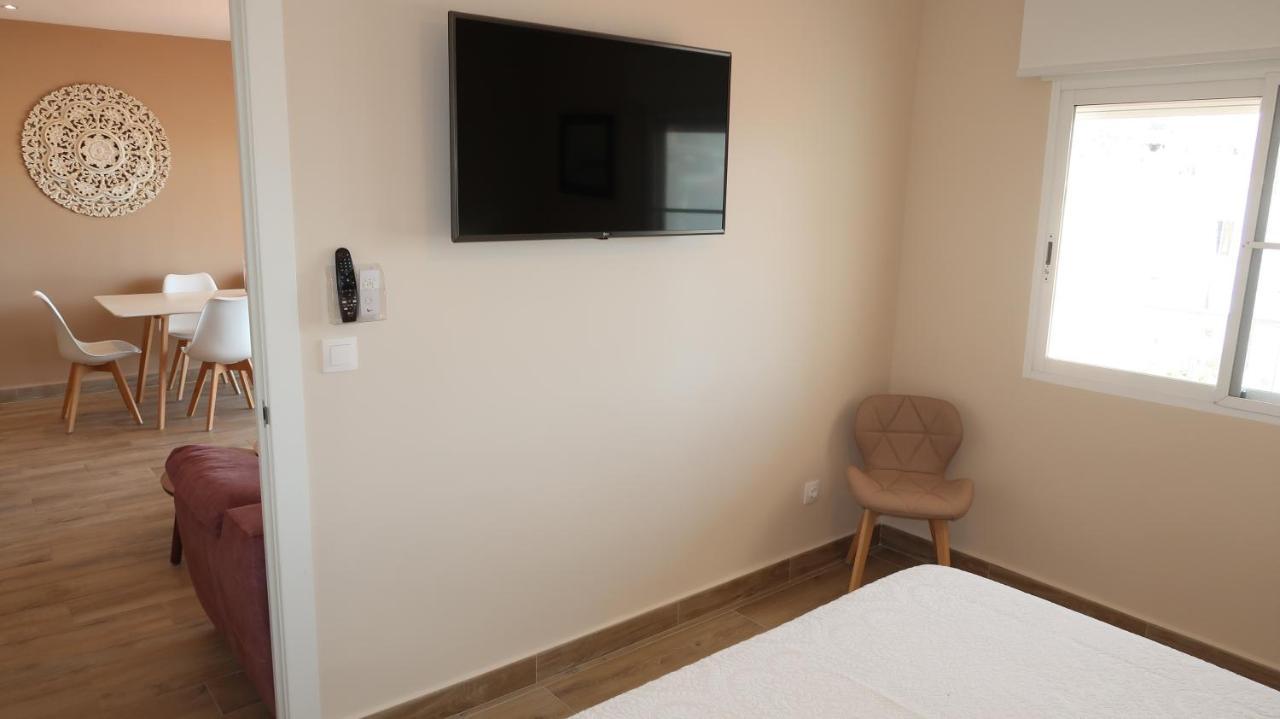 Club Nautico Altea Playa Apartment Ngoại thất bức ảnh