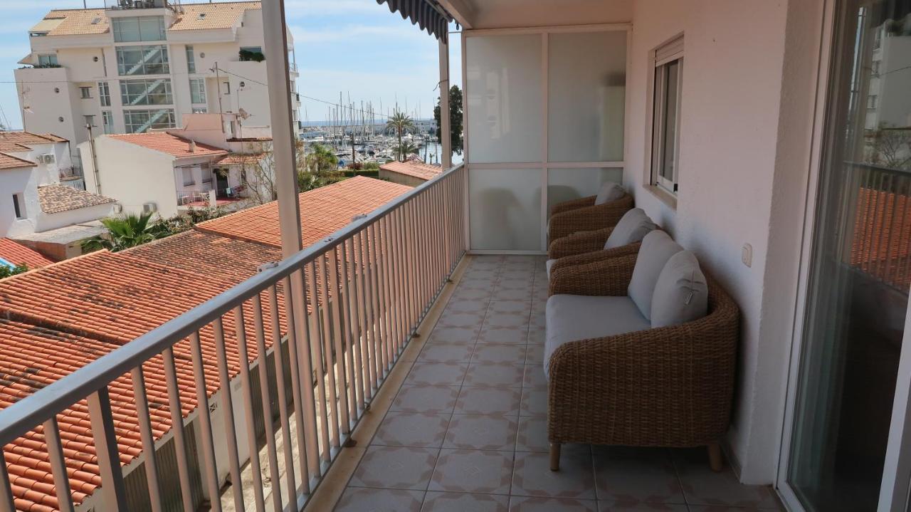 Club Nautico Altea Playa Apartment Ngoại thất bức ảnh