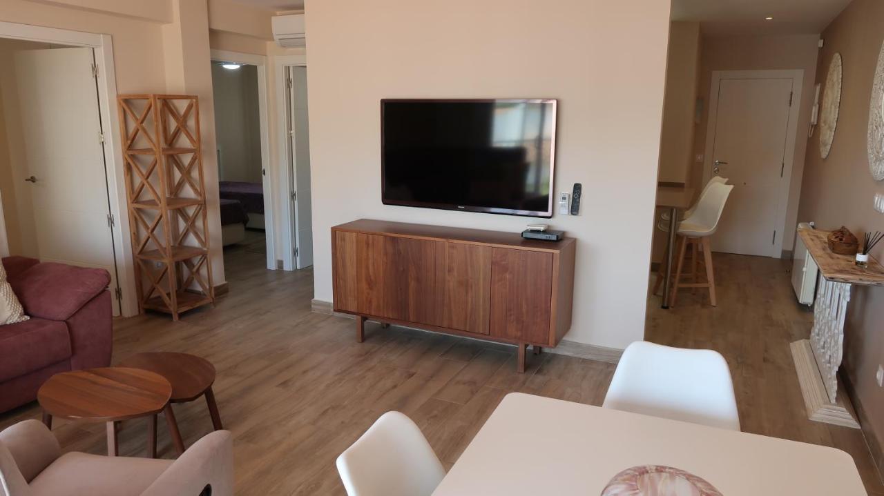 Club Nautico Altea Playa Apartment Ngoại thất bức ảnh