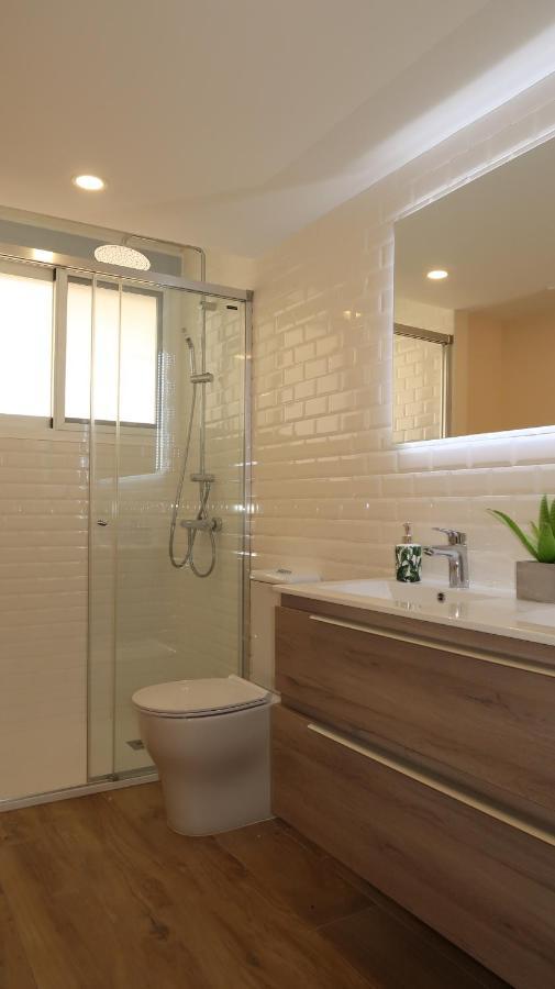 Club Nautico Altea Playa Apartment Ngoại thất bức ảnh