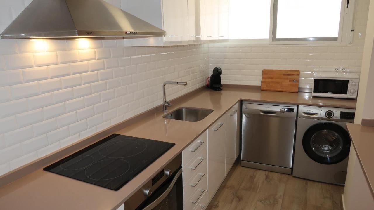 Club Nautico Altea Playa Apartment Ngoại thất bức ảnh