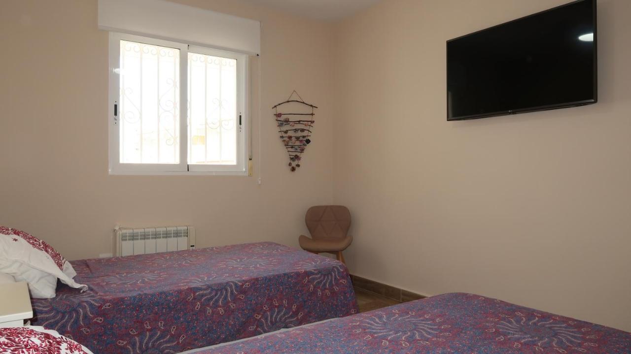 Club Nautico Altea Playa Apartment Ngoại thất bức ảnh